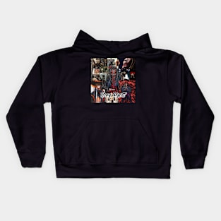 Bray Wyatt Kids Hoodie